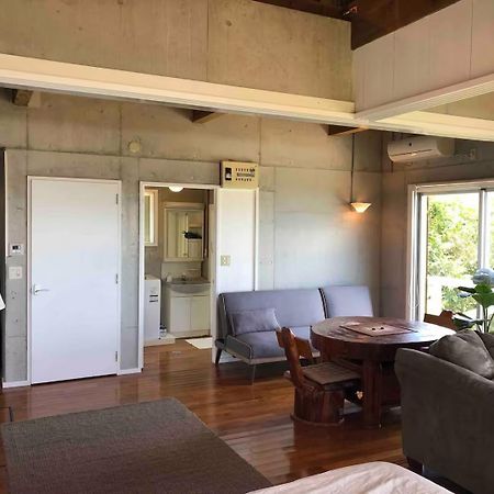 Panorama Ocean View Cottage Motobu Luaran gambar
