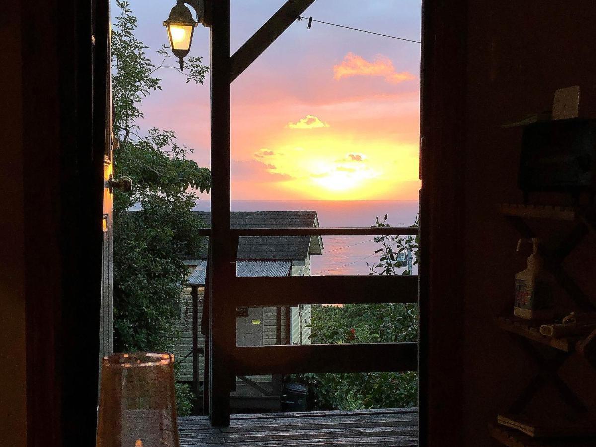 Panorama Ocean View Cottage Motobu Luaran gambar