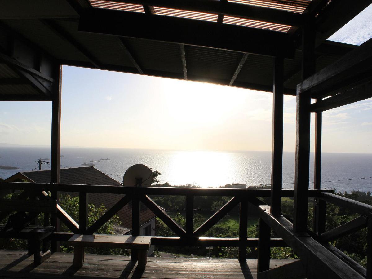 Panorama Ocean View Cottage Motobu Luaran gambar