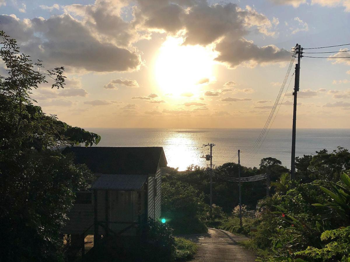 Panorama Ocean View Cottage Motobu Luaran gambar