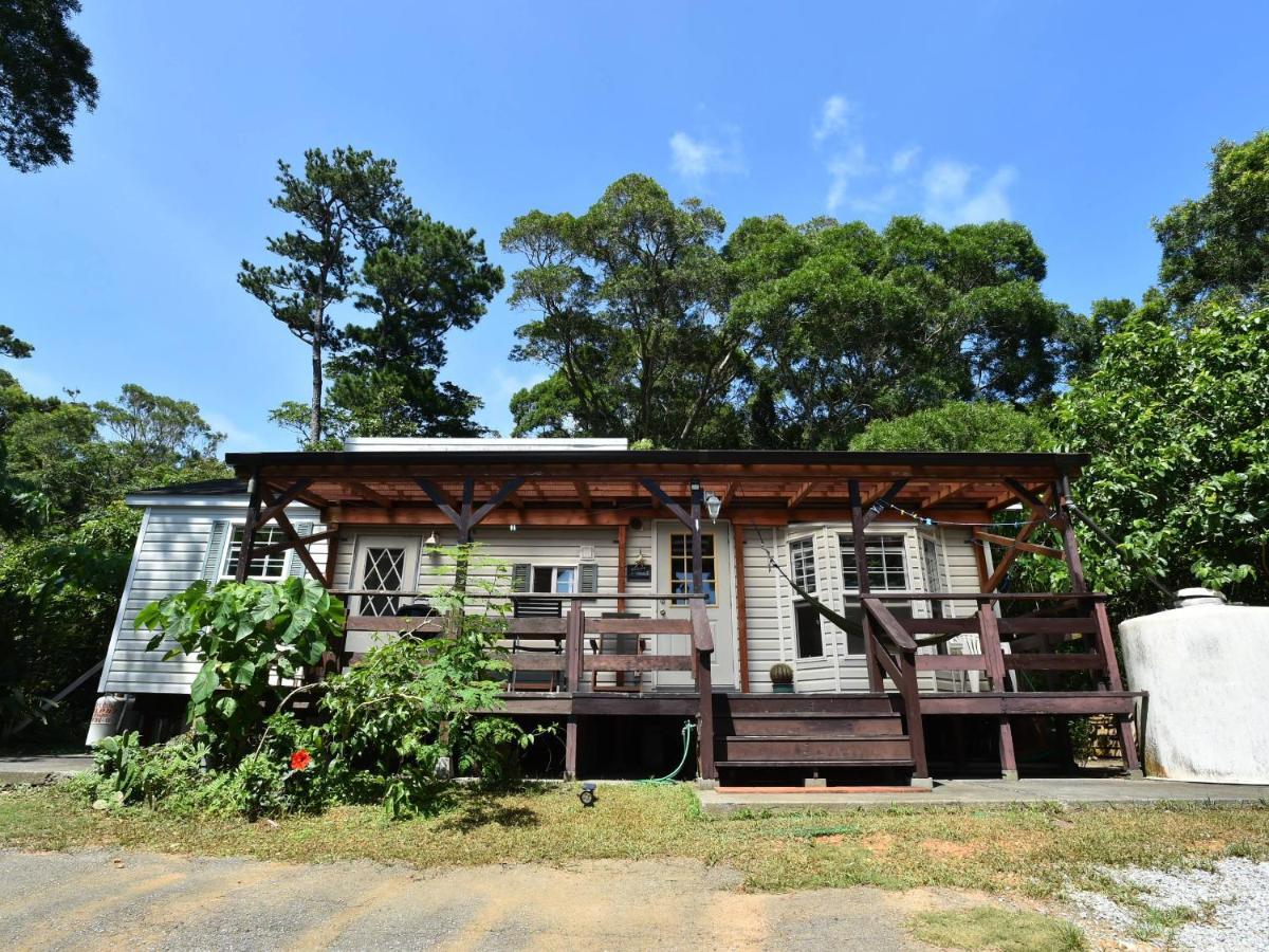 Panorama Ocean View Cottage Motobu Luaran gambar