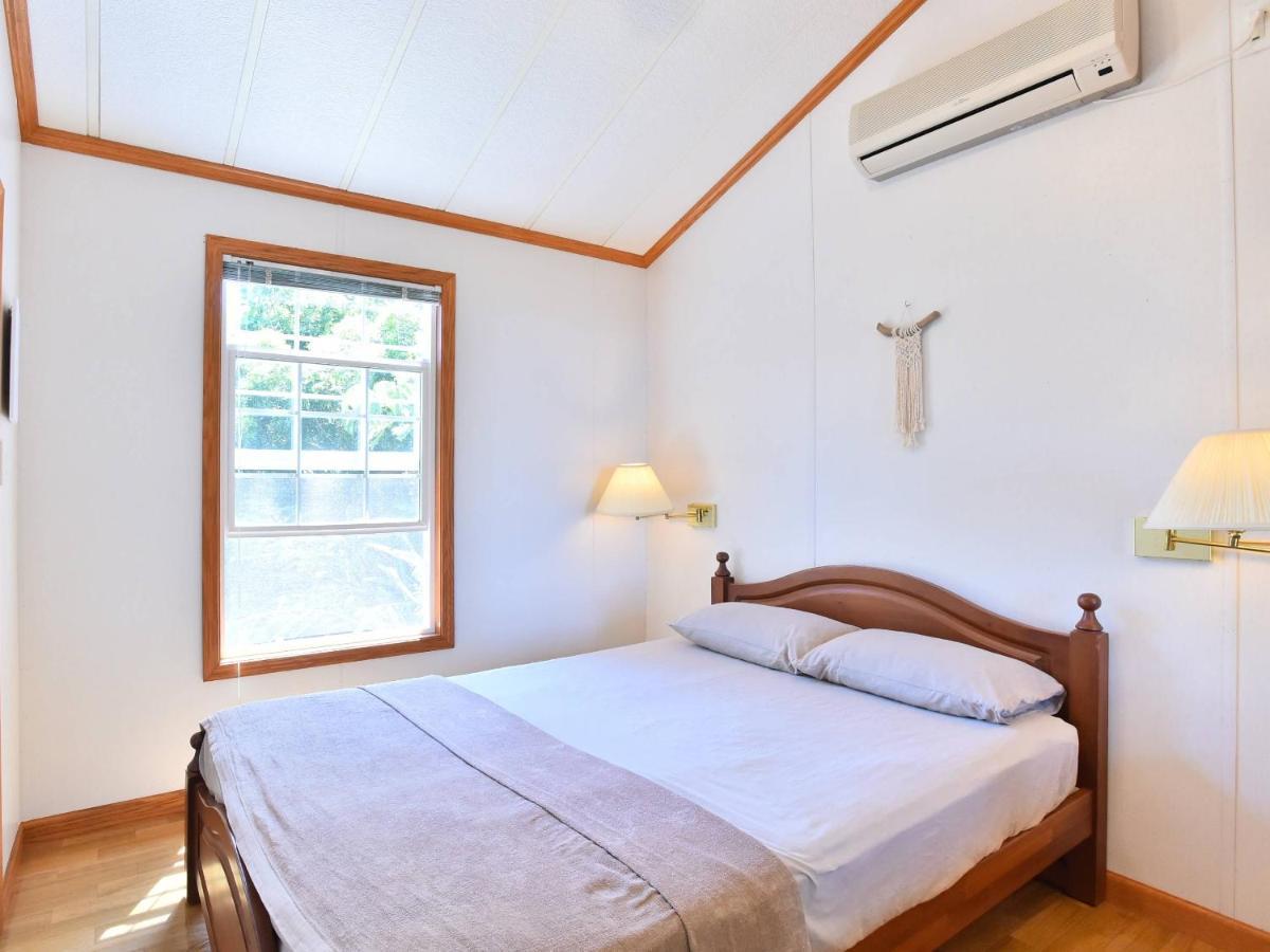 Panorama Ocean View Cottage Motobu Luaran gambar