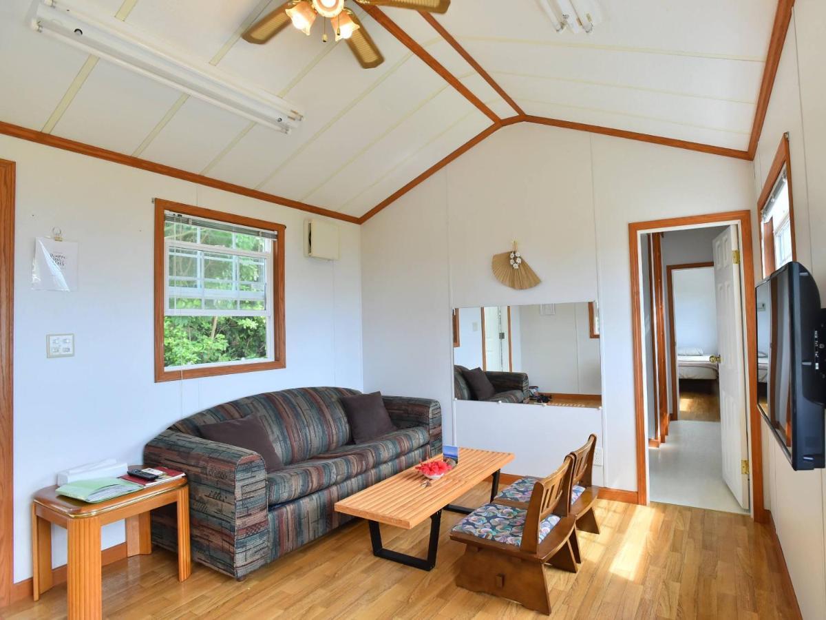 Panorama Ocean View Cottage Motobu Luaran gambar