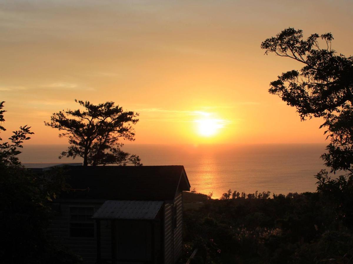 Panorama Ocean View Cottage Motobu Luaran gambar