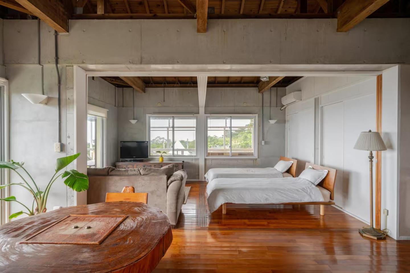 Panorama Ocean View Cottage Motobu Luaran gambar