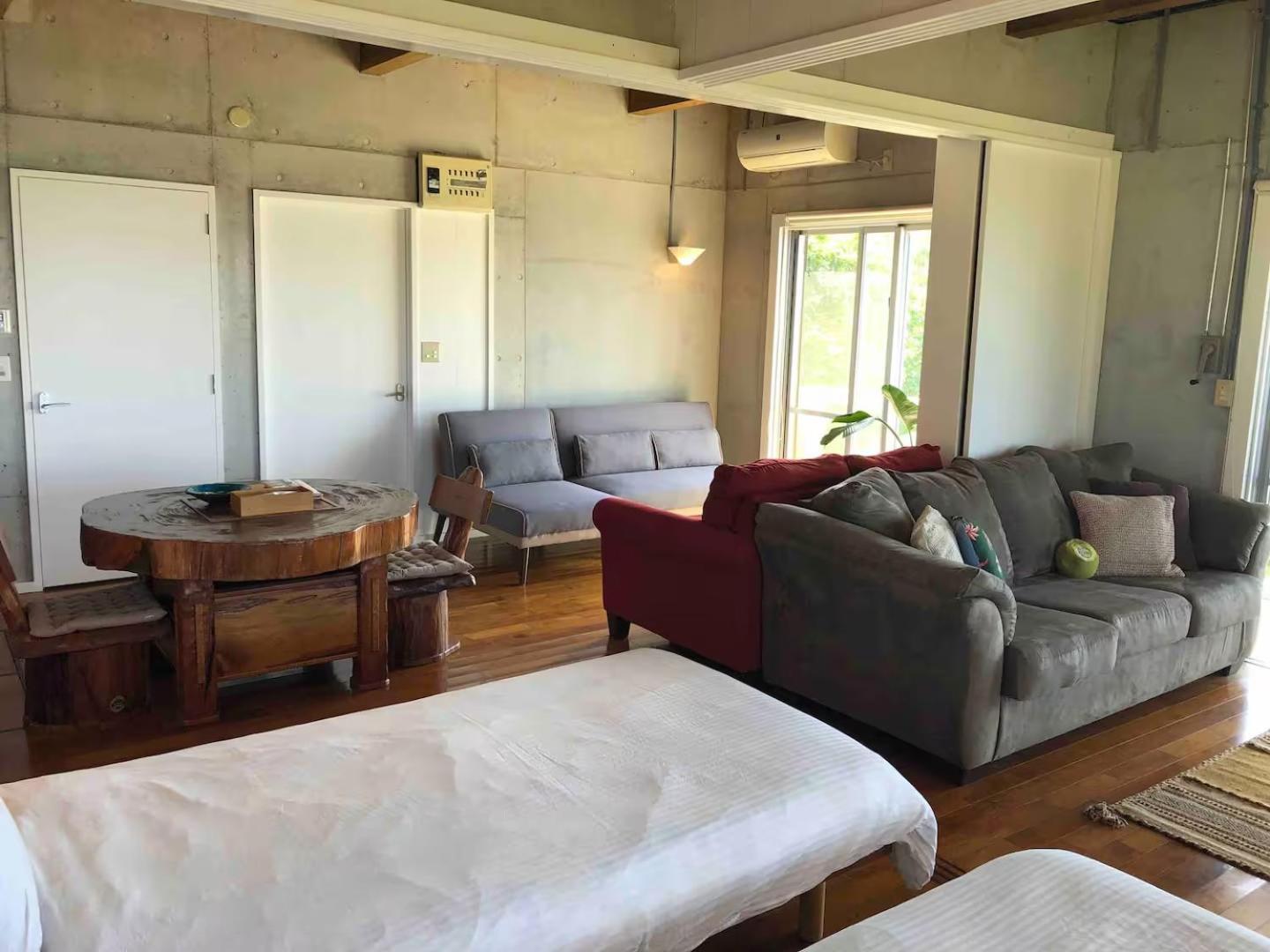 Panorama Ocean View Cottage Motobu Luaran gambar