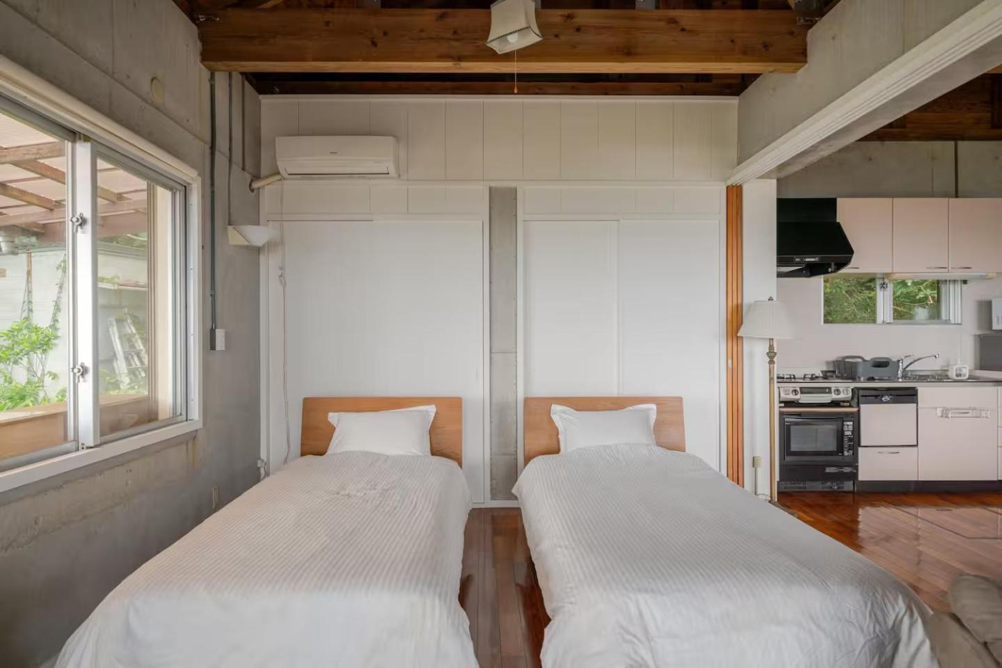 Panorama Ocean View Cottage Motobu Luaran gambar