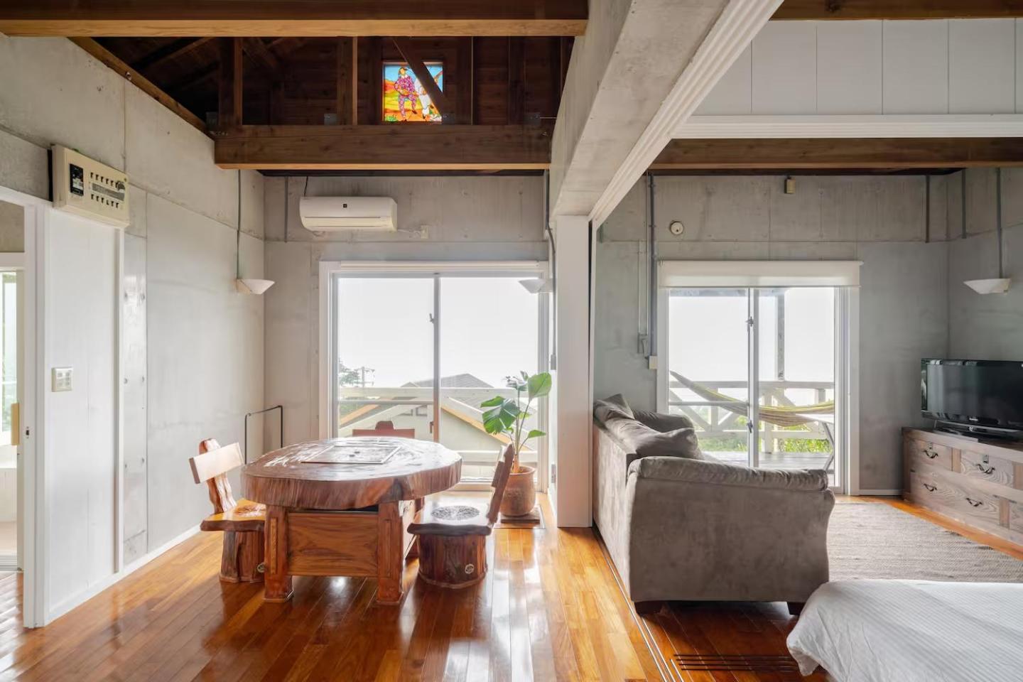 Panorama Ocean View Cottage Motobu Luaran gambar