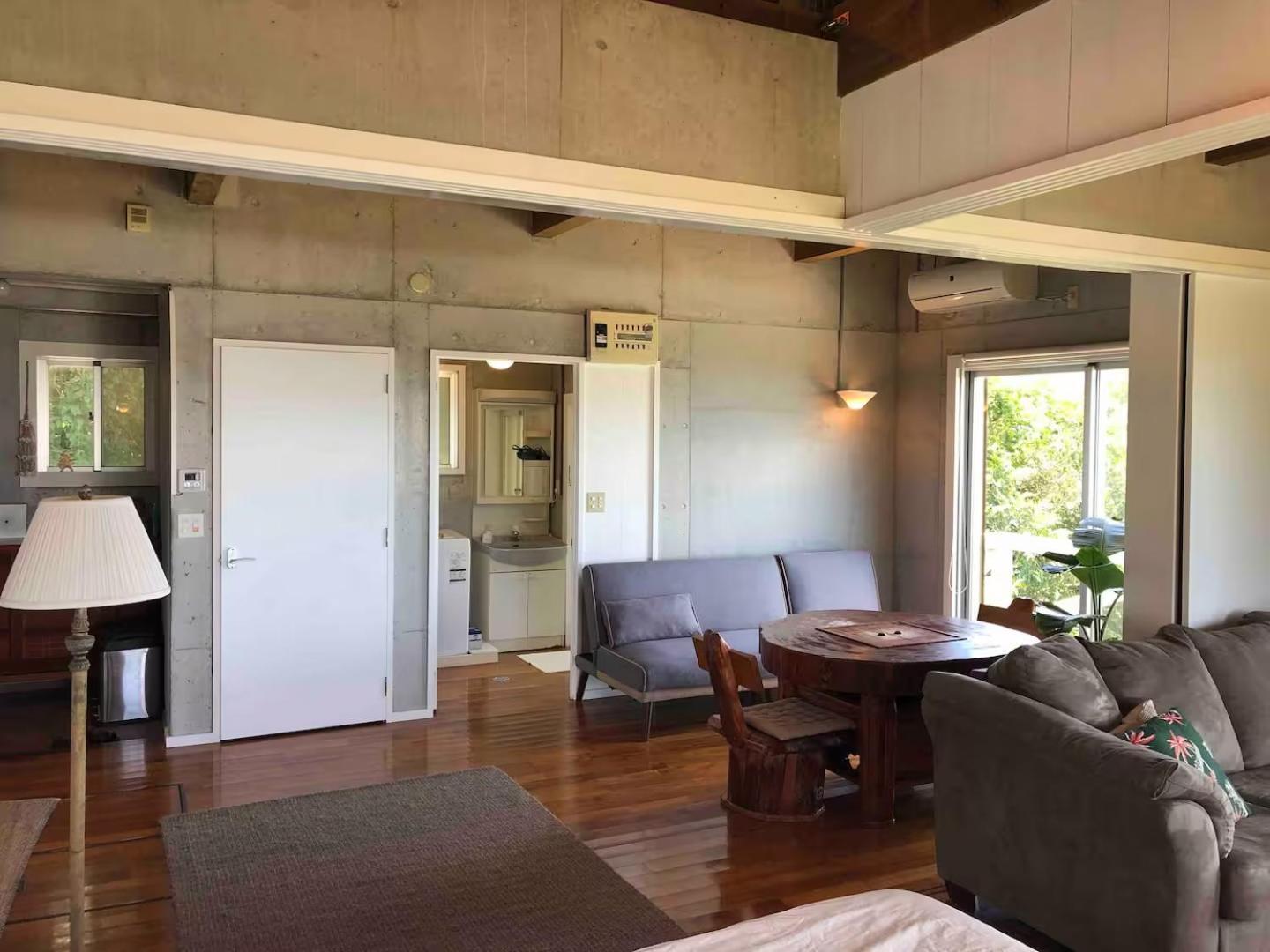 Panorama Ocean View Cottage Motobu Luaran gambar