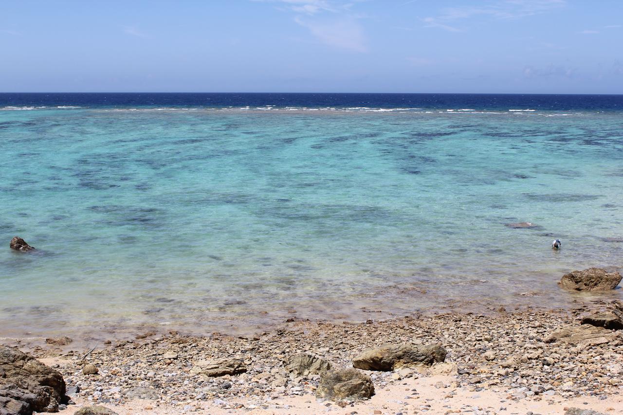 Panorama Ocean View Cottage Motobu Luaran gambar