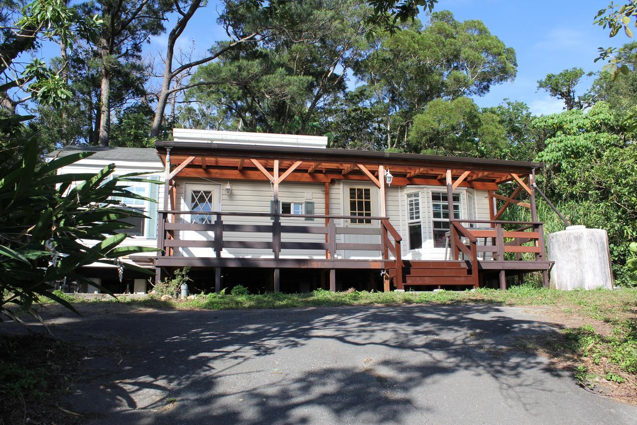 Panorama Ocean View Cottage Motobu Luaran gambar