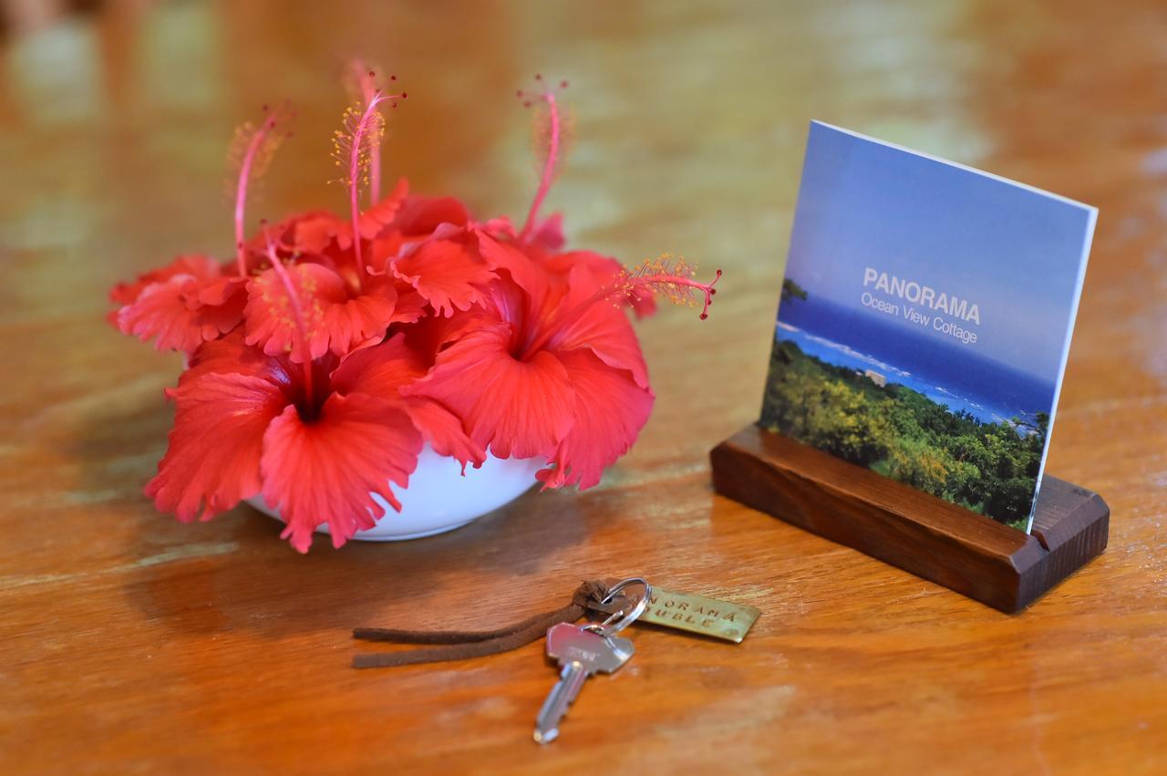 Panorama Ocean View Cottage Motobu Luaran gambar