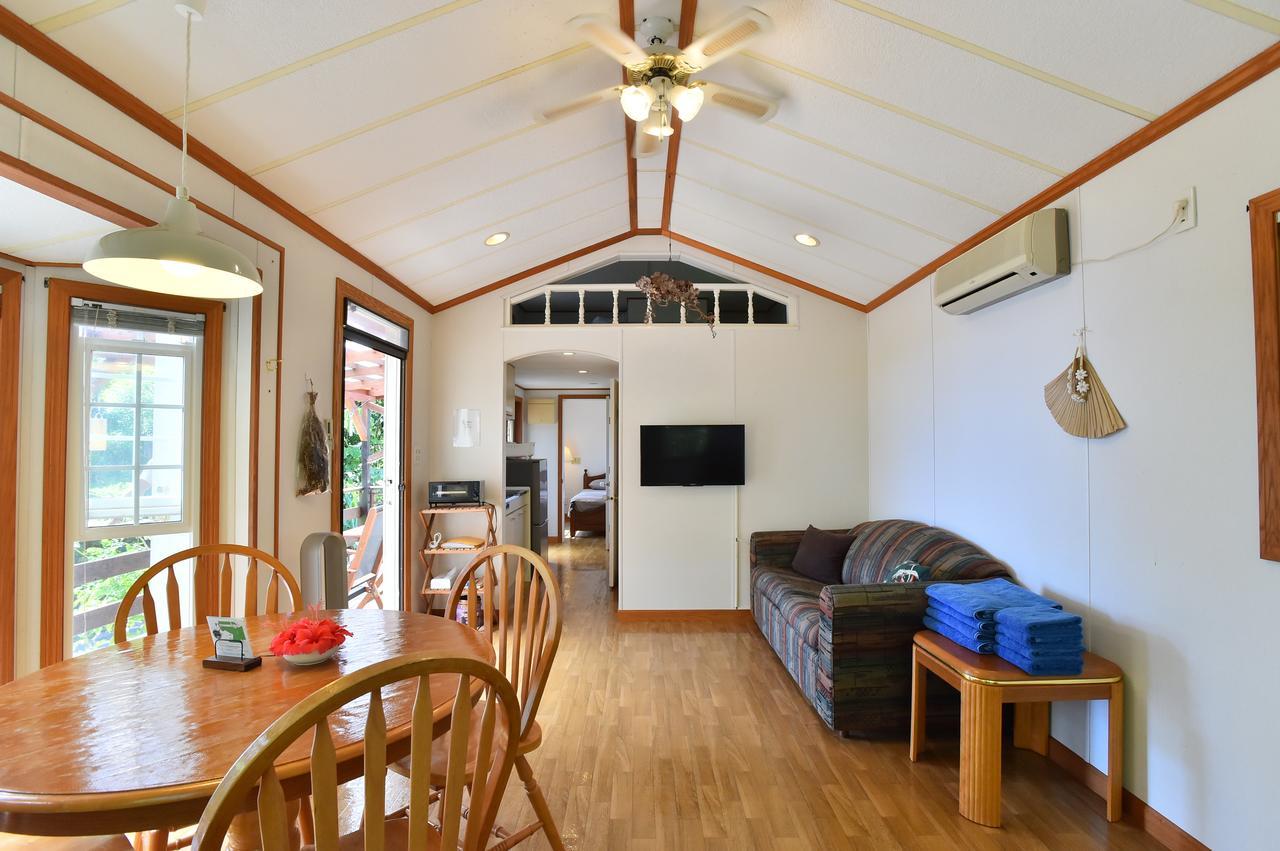 Panorama Ocean View Cottage Motobu Luaran gambar