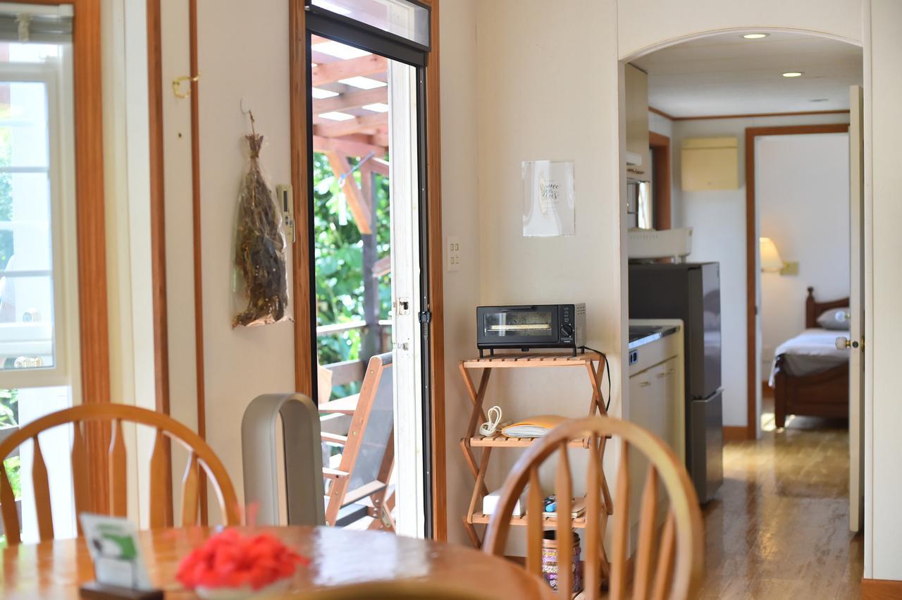 Panorama Ocean View Cottage Motobu Luaran gambar