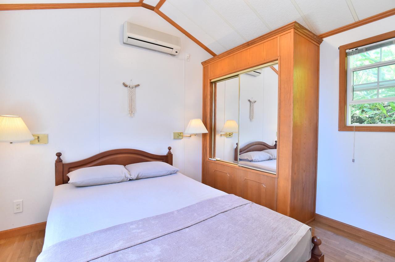 Panorama Ocean View Cottage Motobu Luaran gambar