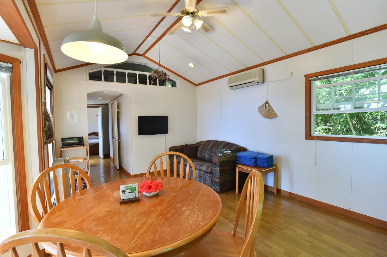 Panorama Ocean View Cottage Motobu Luaran gambar