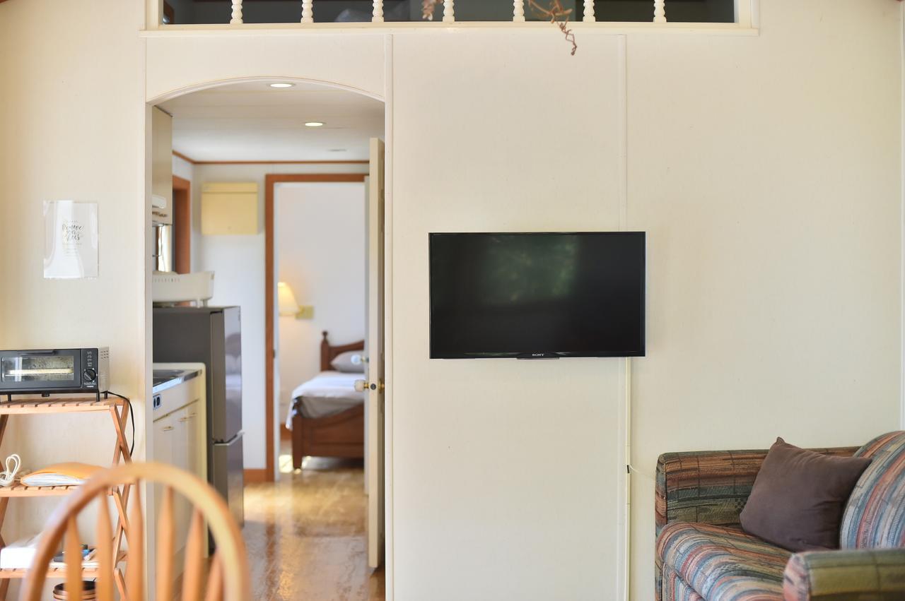 Panorama Ocean View Cottage Motobu Luaran gambar