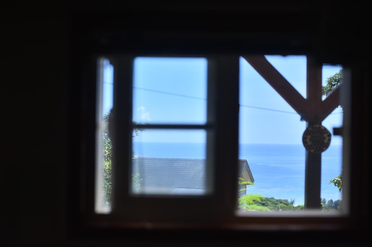 Panorama Ocean View Cottage Motobu Luaran gambar
