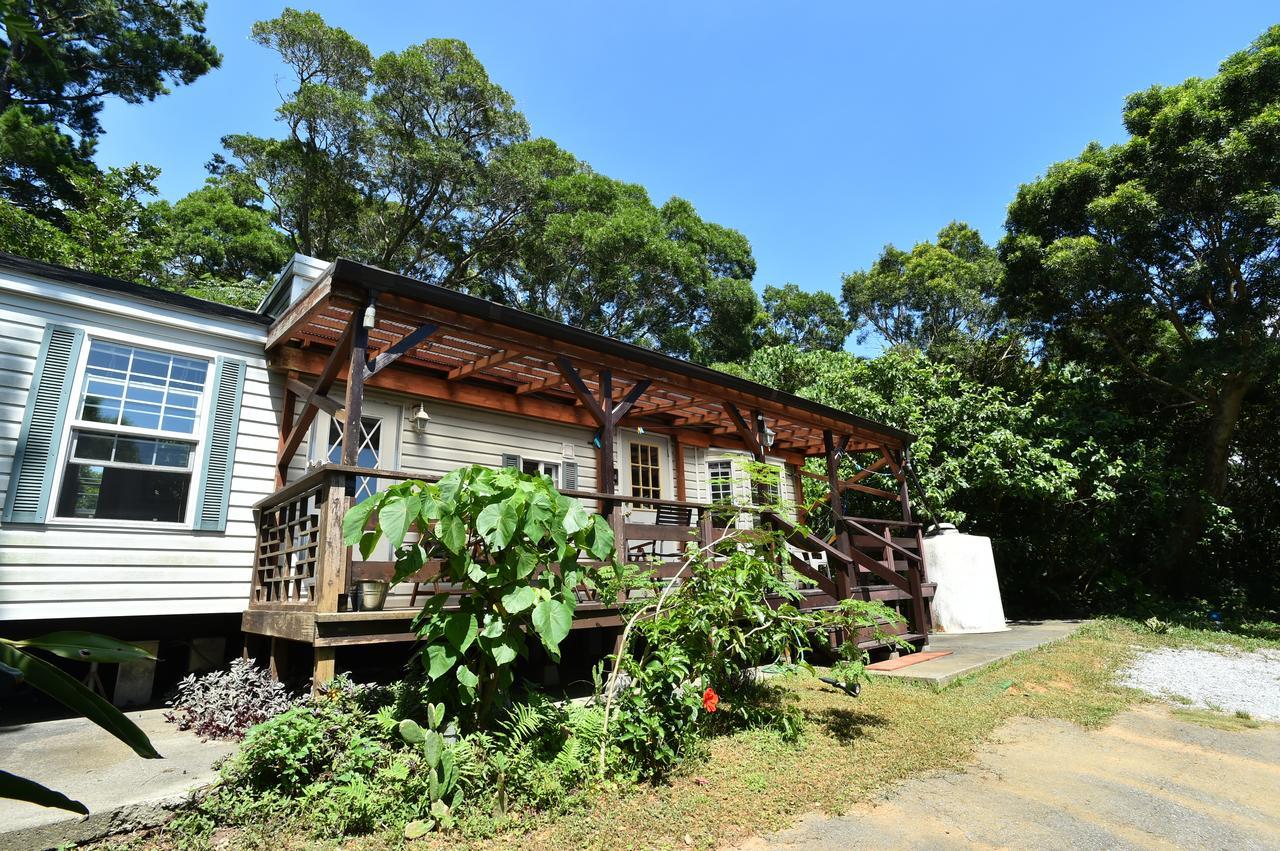 Panorama Ocean View Cottage Motobu Luaran gambar