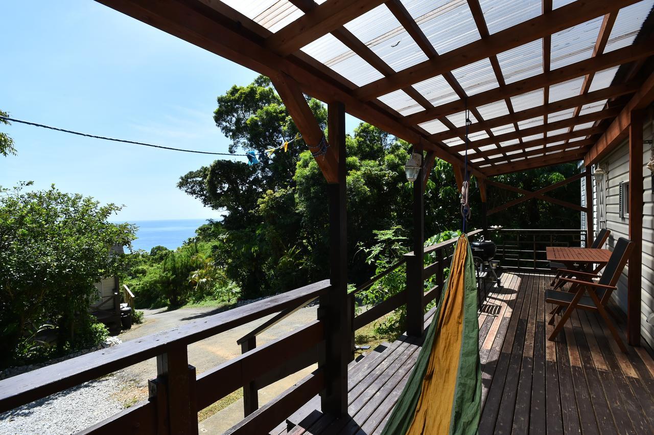 Panorama Ocean View Cottage Motobu Luaran gambar