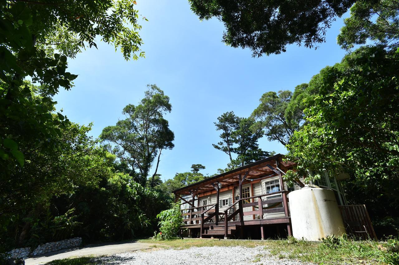 Panorama Ocean View Cottage Motobu Luaran gambar