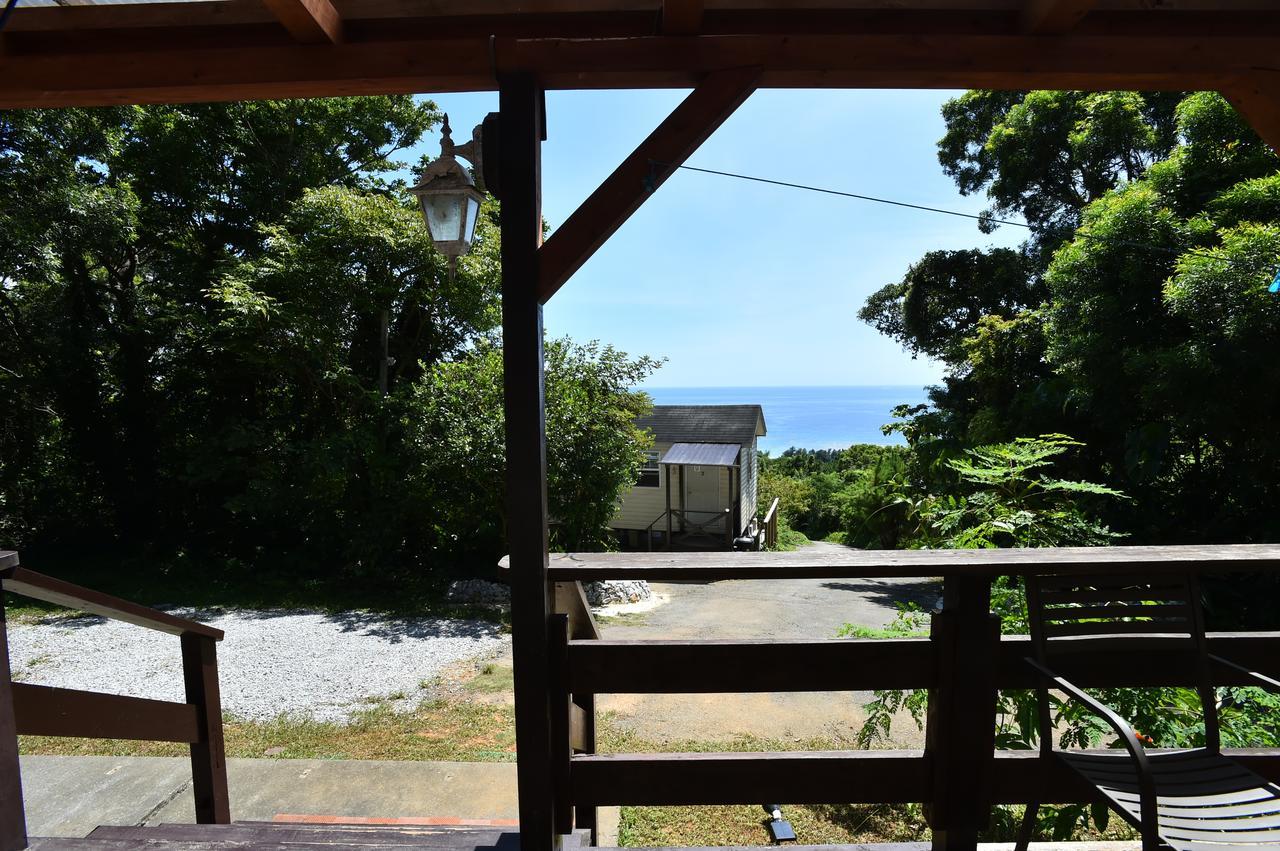 Panorama Ocean View Cottage Motobu Luaran gambar