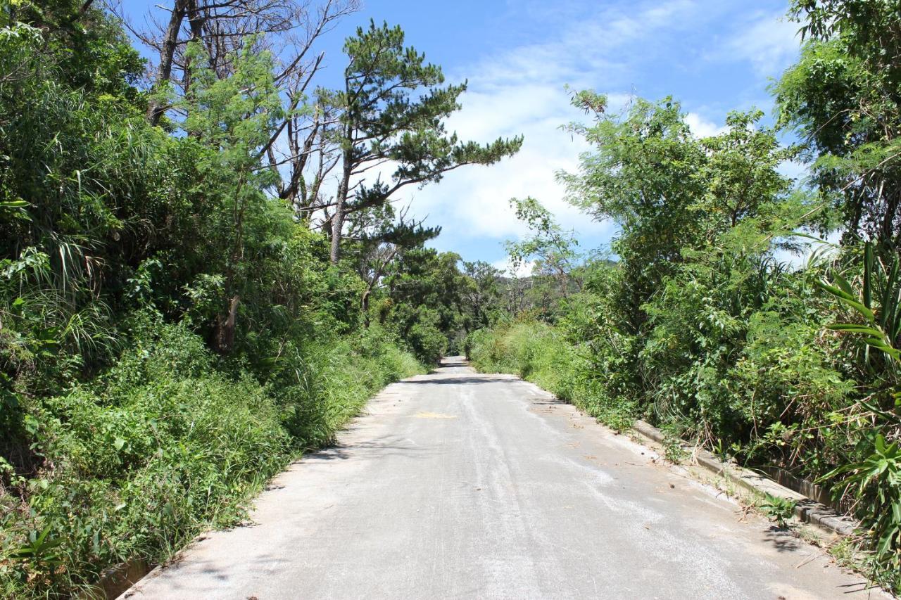 Panorama Ocean View Cottage Motobu Luaran gambar