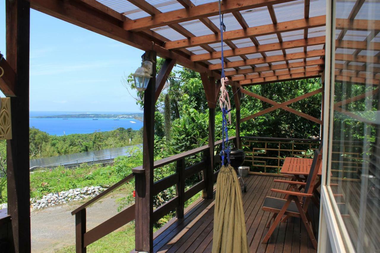 Panorama Ocean View Cottage Motobu Luaran gambar