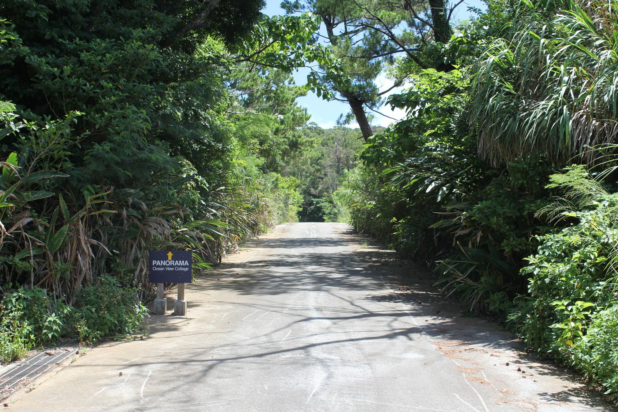 Panorama Ocean View Cottage Motobu Luaran gambar