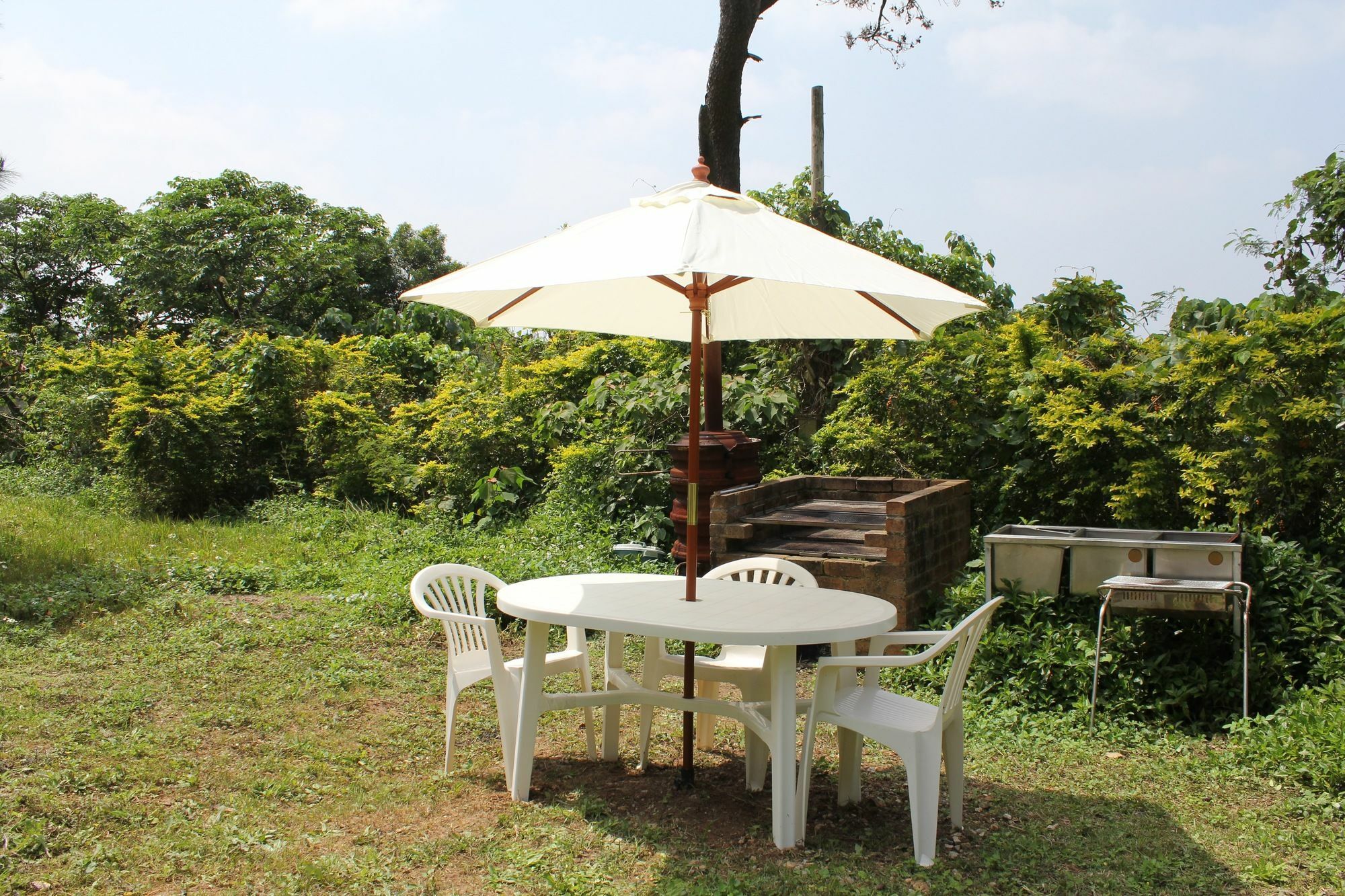 Panorama Ocean View Cottage Motobu Luaran gambar