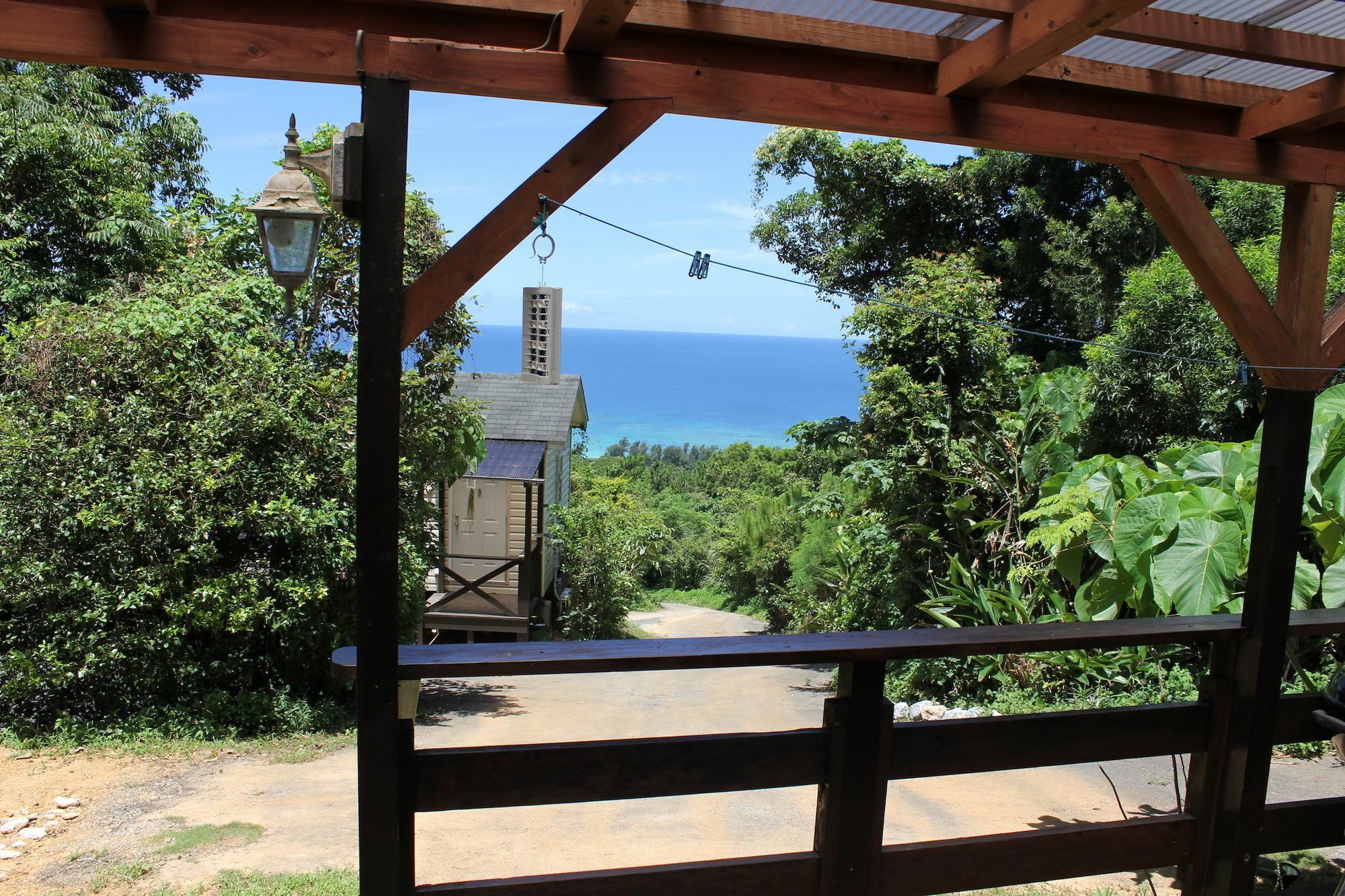 Panorama Ocean View Cottage Motobu Luaran gambar