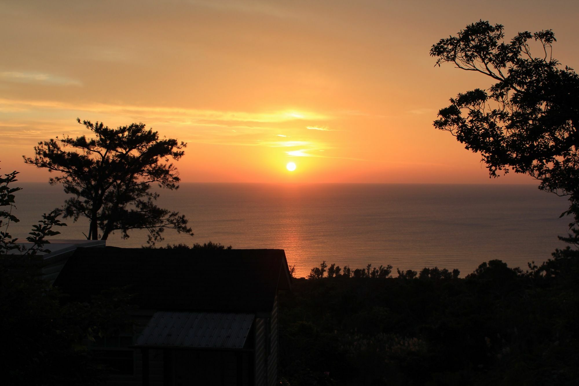 Panorama Ocean View Cottage Motobu Luaran gambar