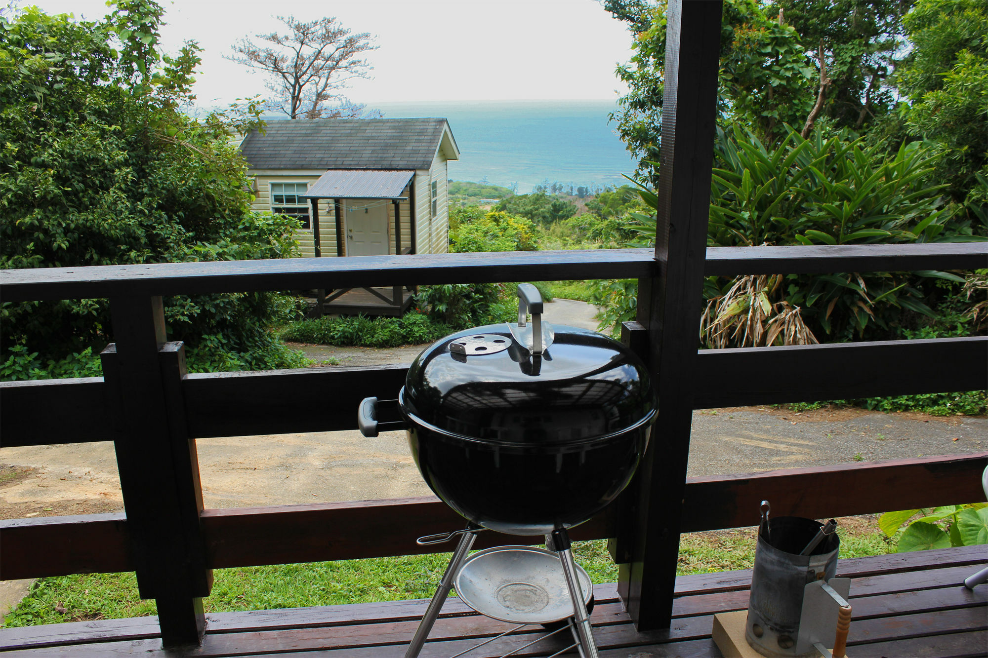 Panorama Ocean View Cottage Motobu Luaran gambar