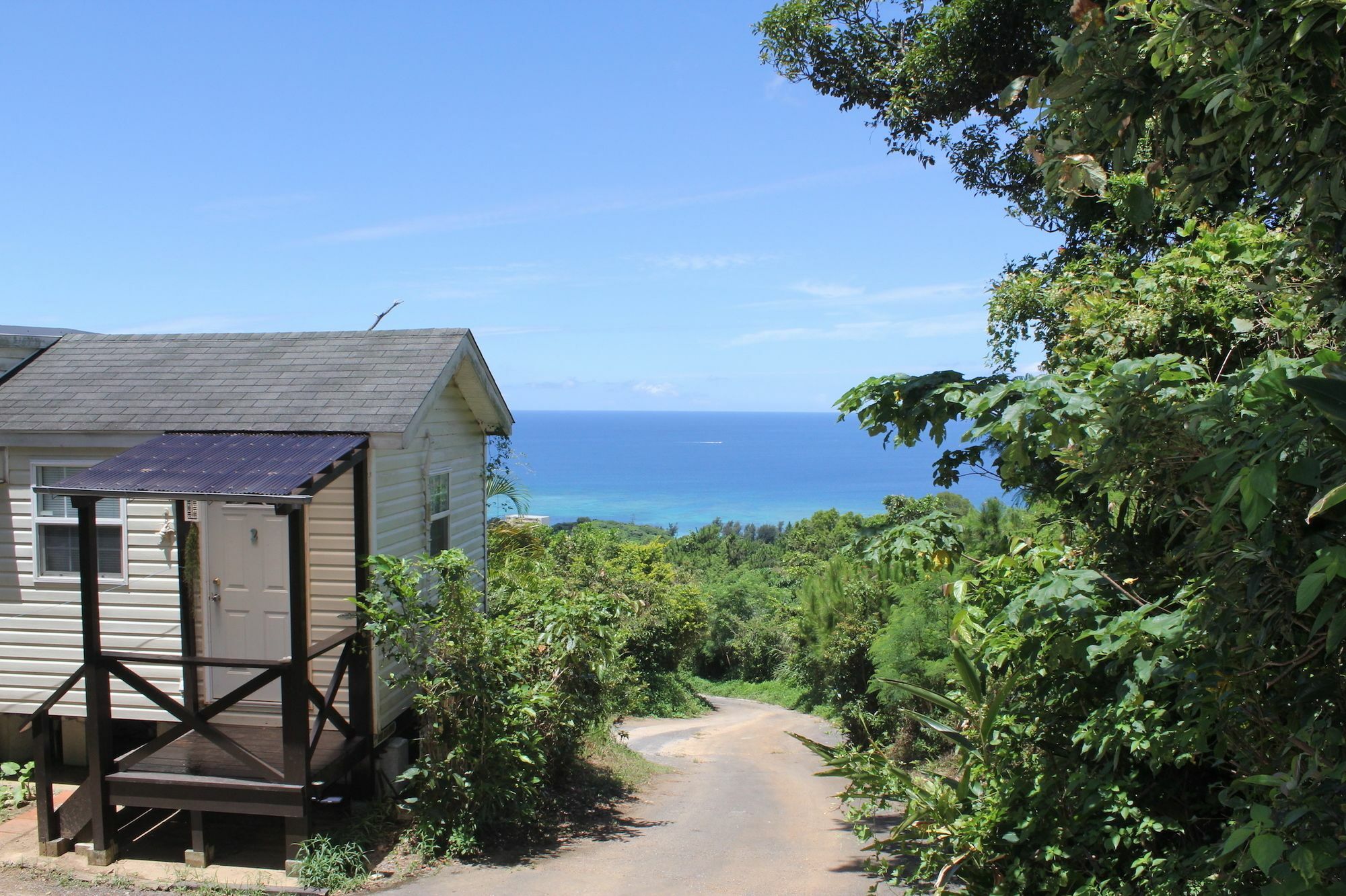 Panorama Ocean View Cottage Motobu Luaran gambar