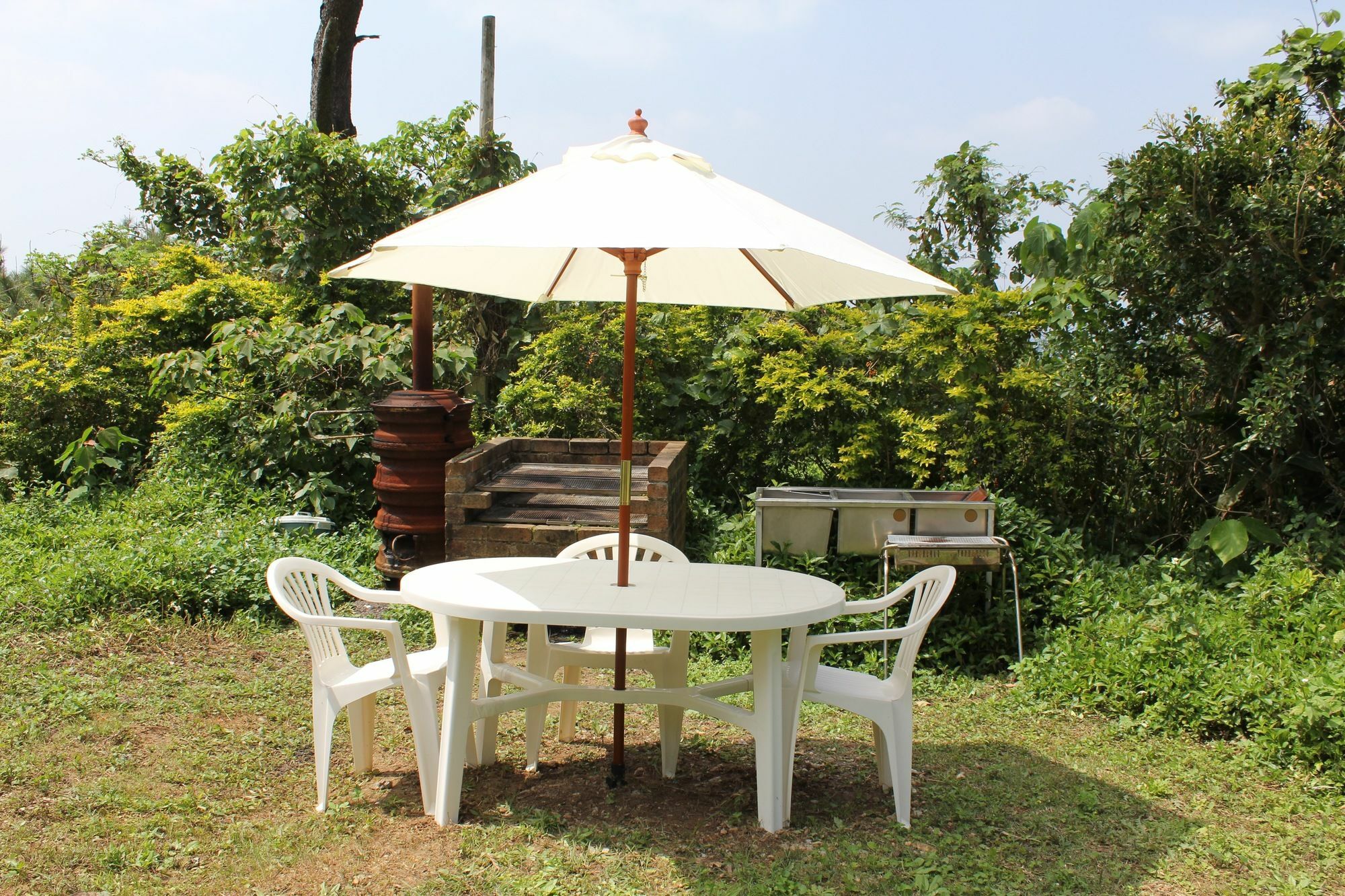 Panorama Ocean View Cottage Motobu Luaran gambar