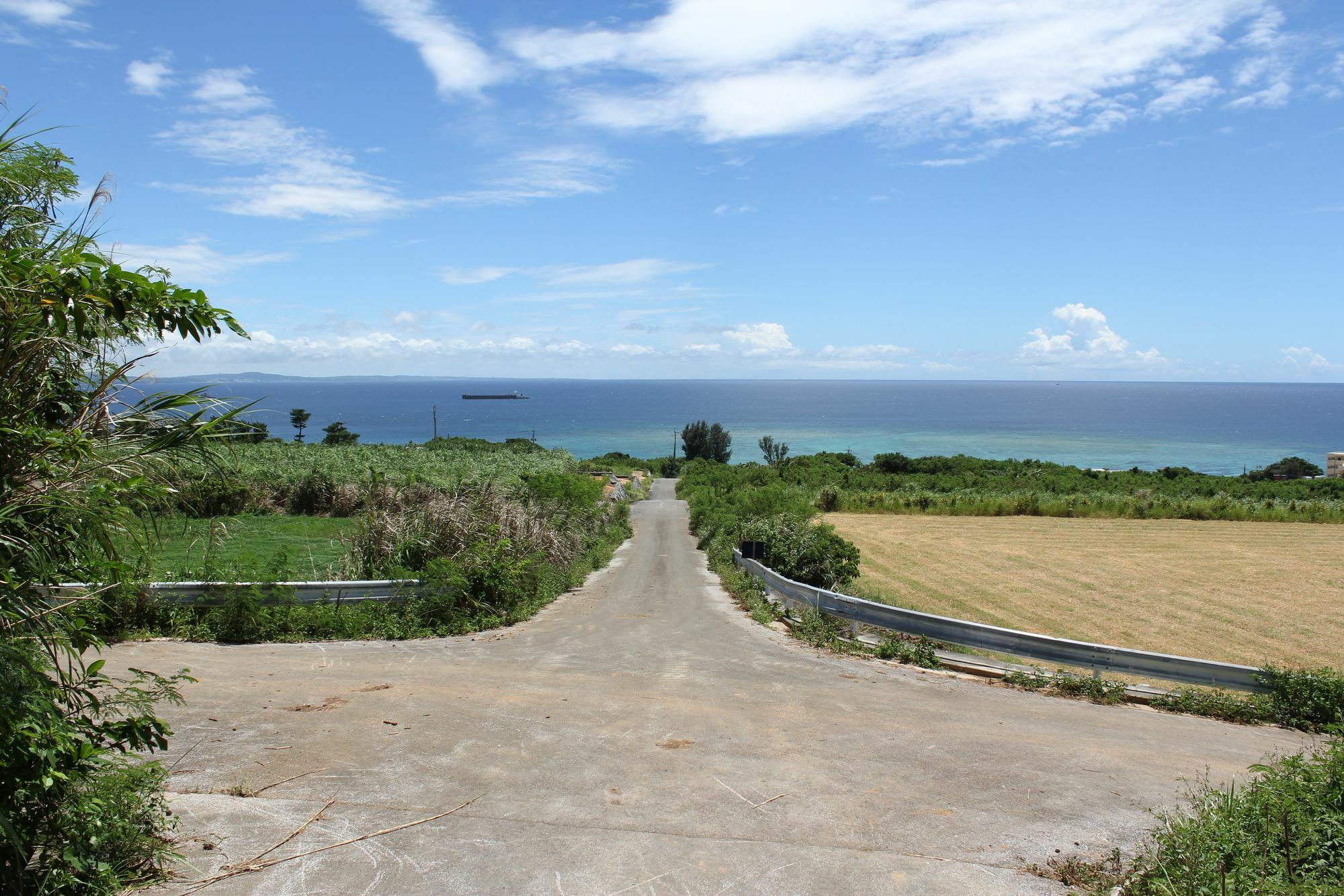 Panorama Ocean View Cottage Motobu Luaran gambar